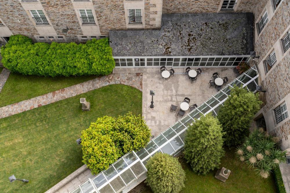 Parador De Vilalba Exterior photo