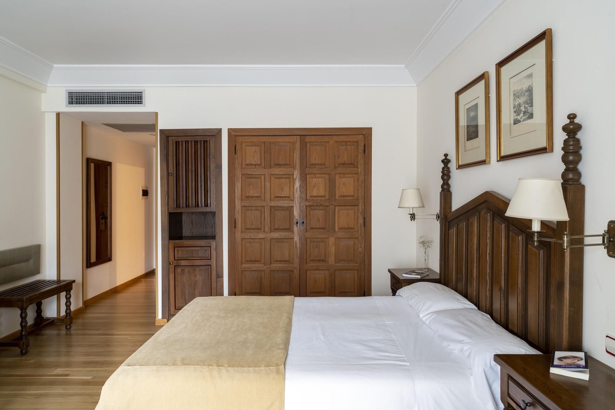 Parador De Vilalba Exterior photo
