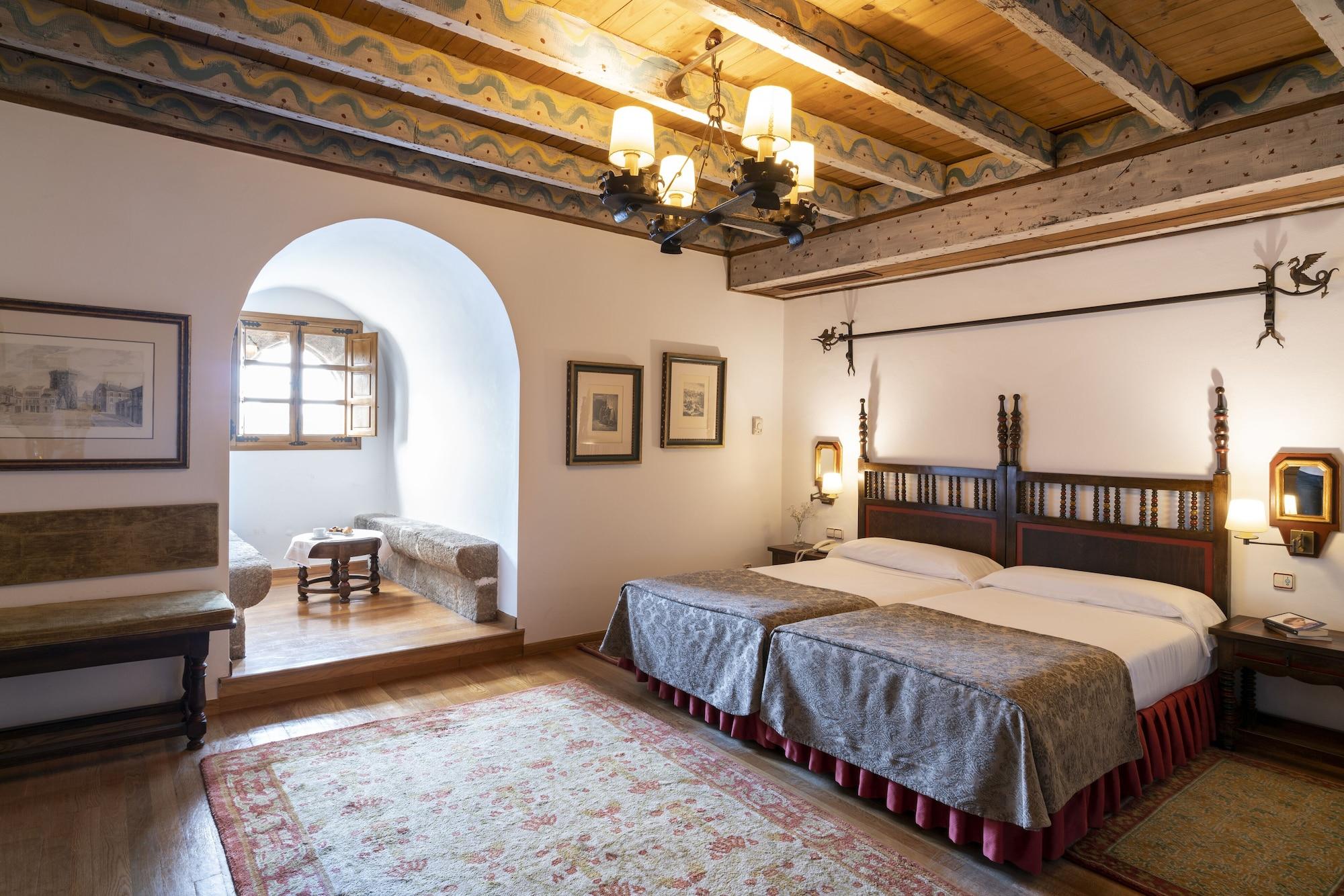 Parador De Vilalba Exterior photo