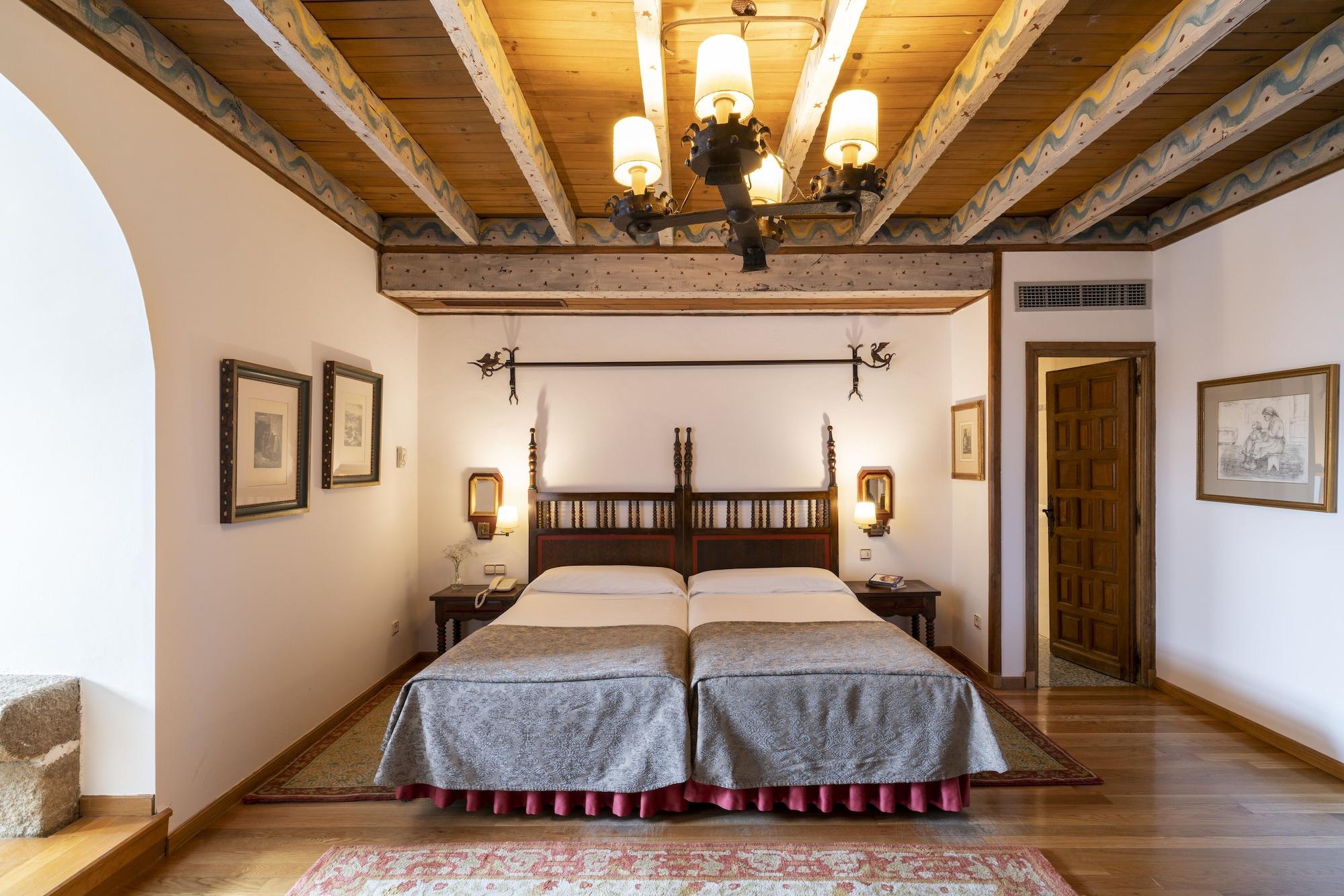 Parador De Vilalba Exterior photo