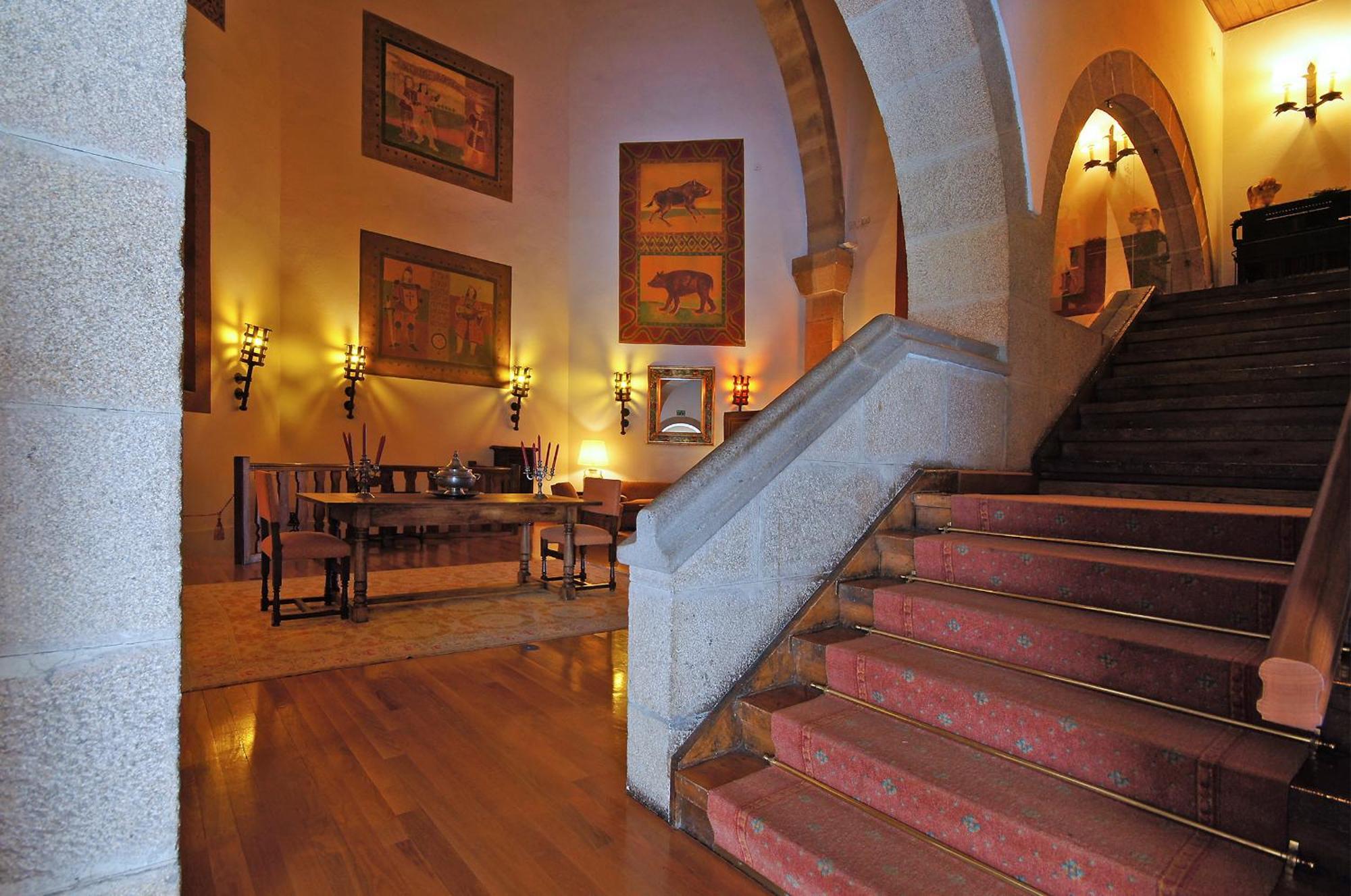 Parador De Vilalba Exterior photo