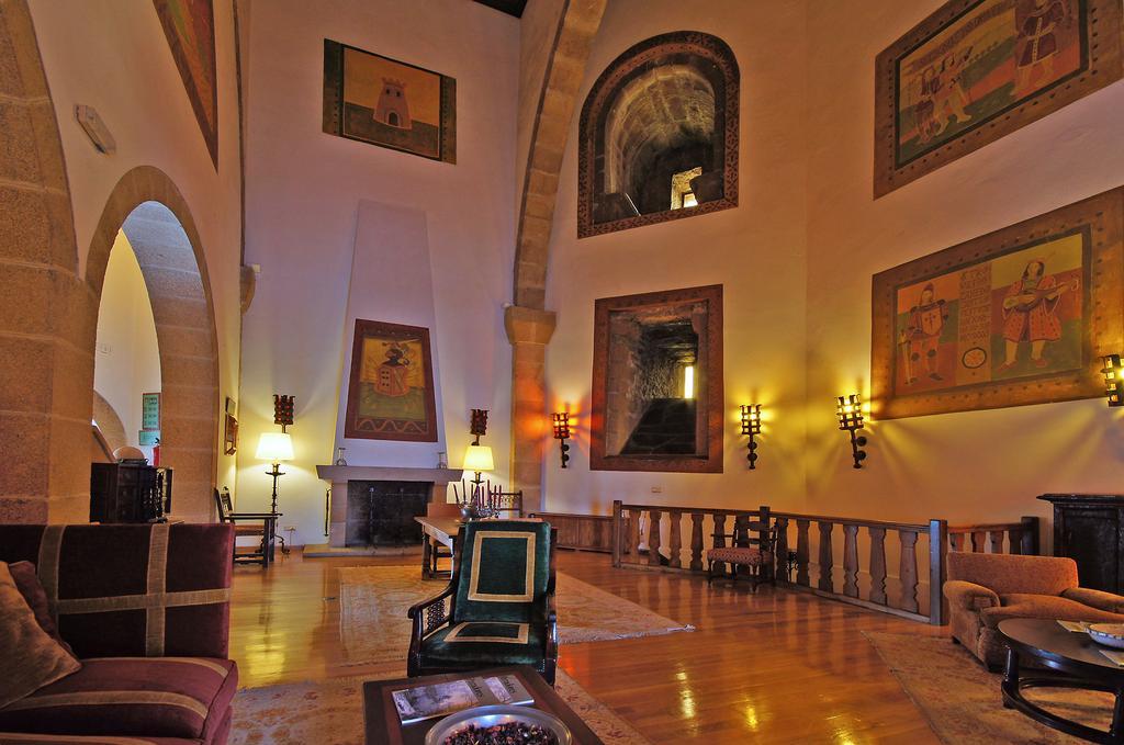 Parador De Vilalba Exterior photo